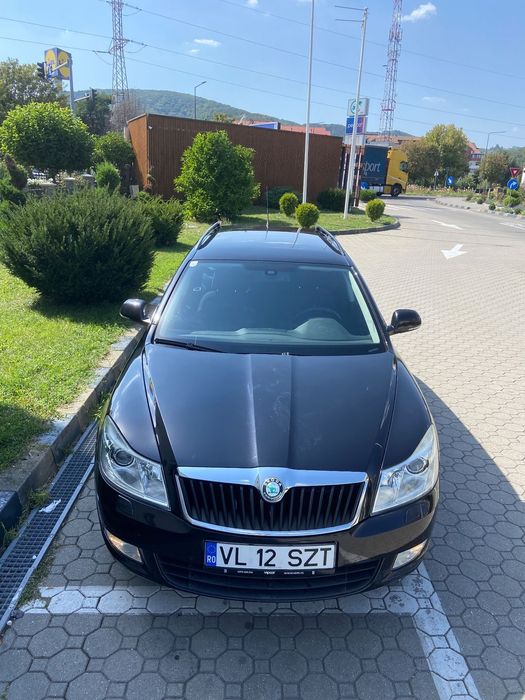 Skoda Octavia Skoda Octavia