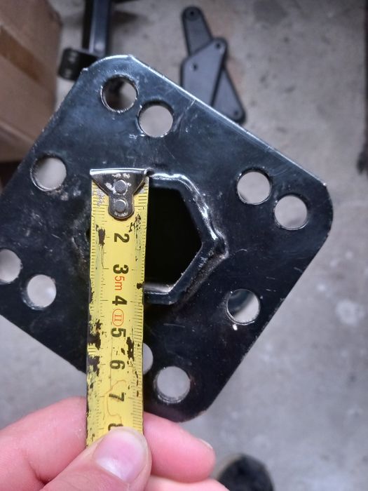 Vând freze pentru motocultor/motosapa