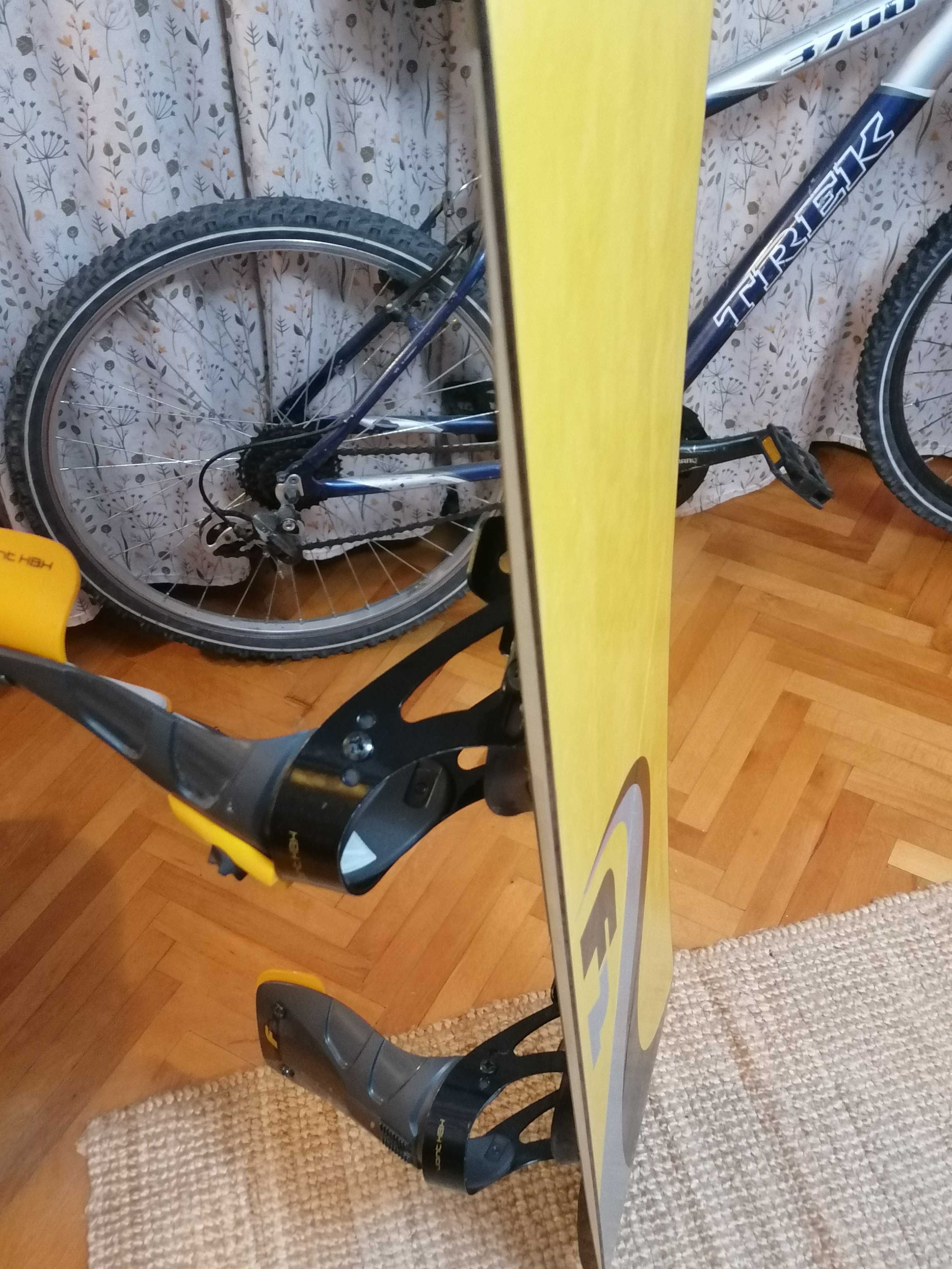 Placă Snowboard F2