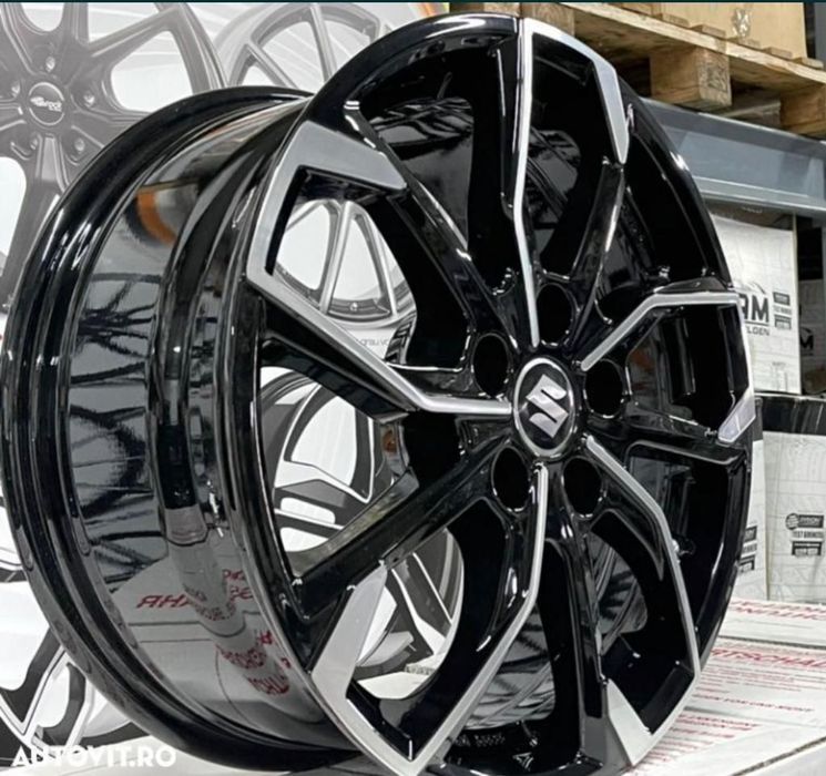 Jante Suzuki Vitara, Vitara Hybrid,  Grand Vitara ,SX 4, 18 inch, noi