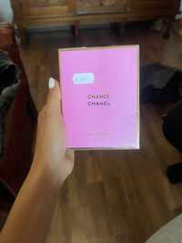 chanel chance eau de parfum