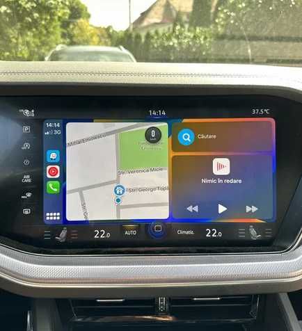 Activare Apple Carplay Wireless, Android Auto Wireless, Mirrorlink