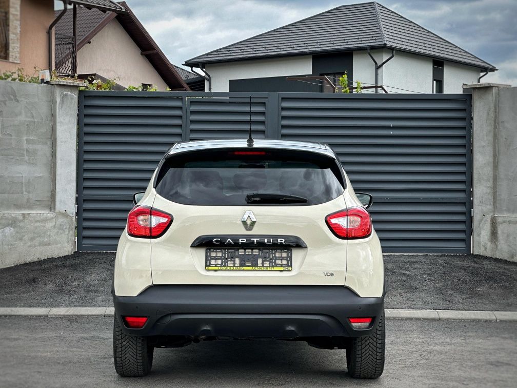 Renault Captur 0.9 Energy Luxe