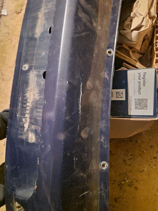 Bara spate Logan 1 facelift și stopuri 100 lei bucata