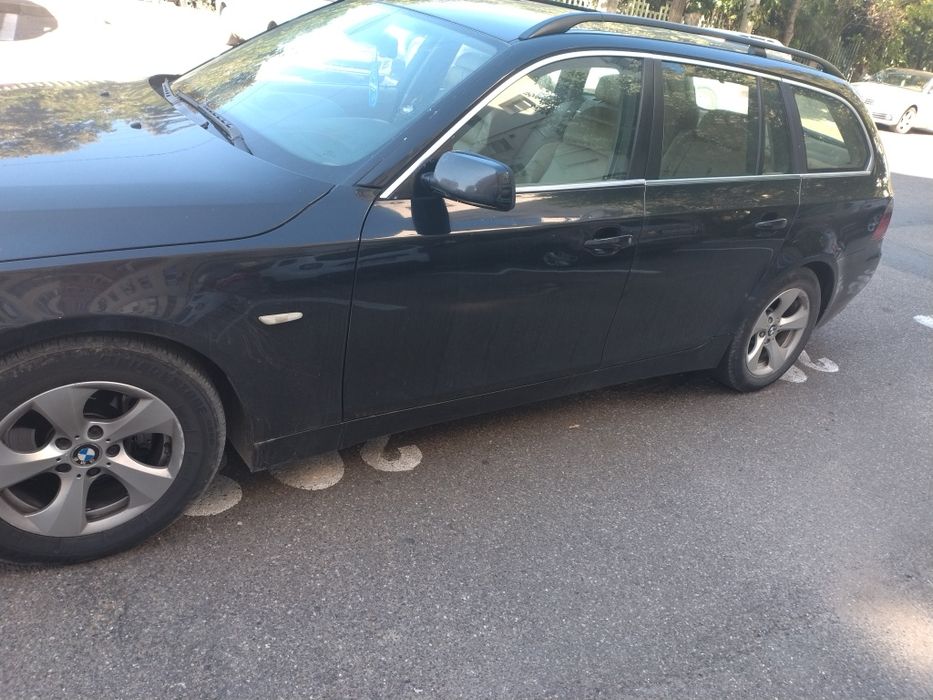 Vând BMW in stare foarte buna de funcționare