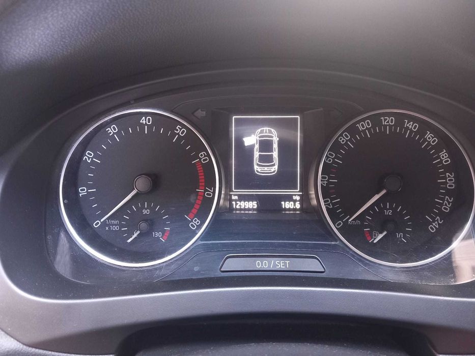 Vand Skoda Rapid smart 2016 - 7300 Euro