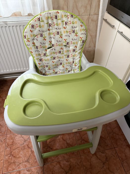 Scaun de masa 2 in 1 Juju