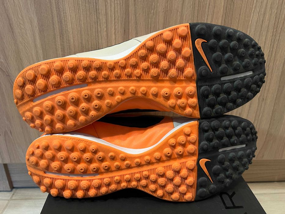 nike TIEMPO LEGACY hypershield стоножки ,футболни обувки номер 42,5