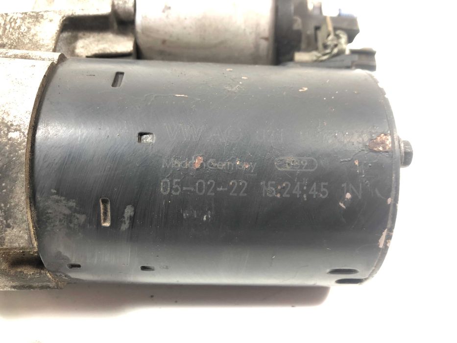 Стартер Vw Golf 5 Plus 1.6 FSI 116кс 2005г