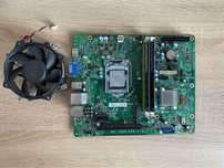 KIT placa de baza, procesor, memorie ram