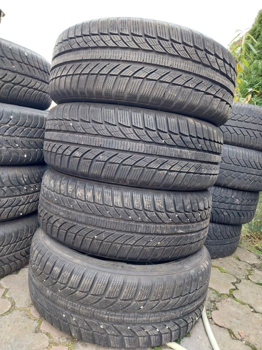 205 55 16 iarna cauciucuri