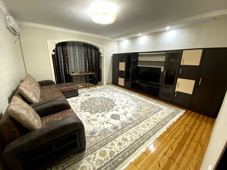 3-комнатная квартира в аренду