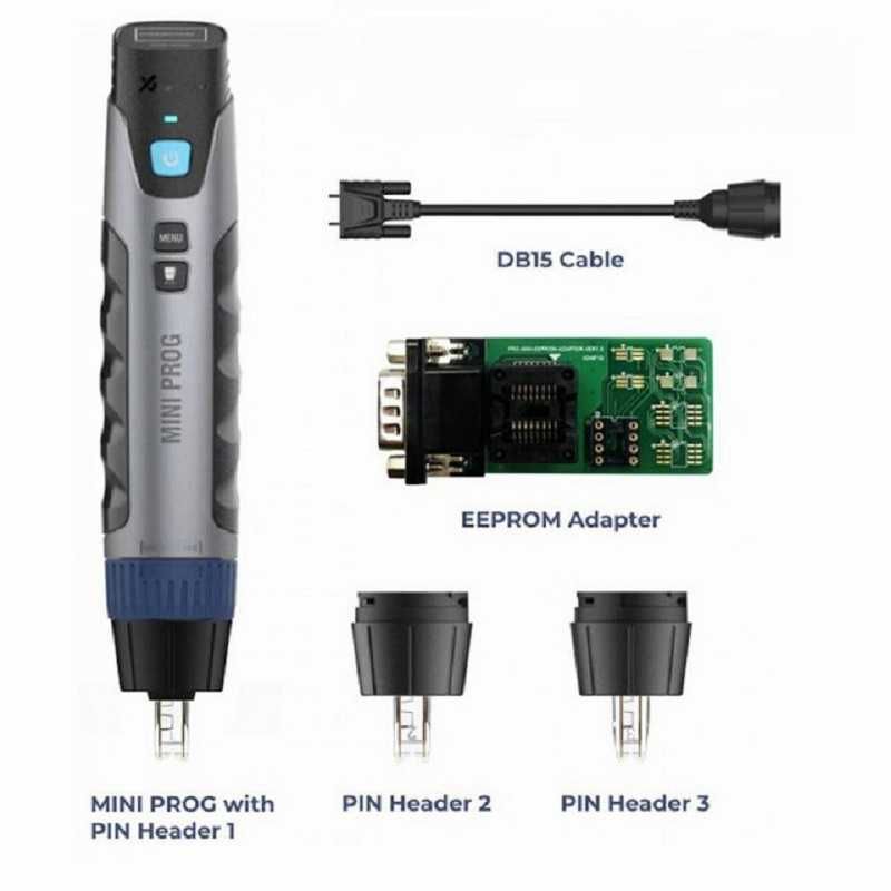 Программатор VVDI MINI PROG