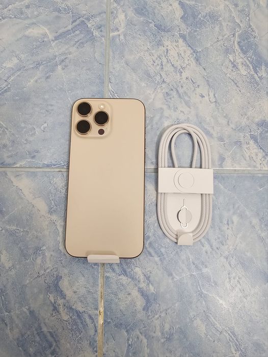 iPhone 16 Pro Max 256GB nou cu garanție 12 luni