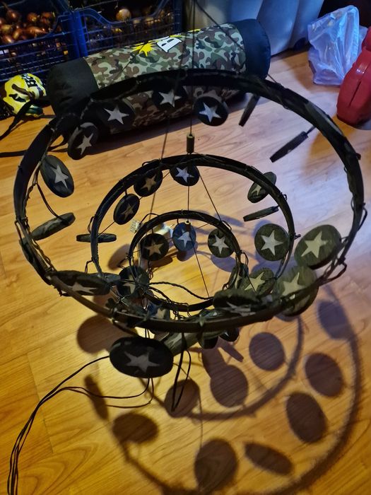 Set lumini de craciun exterior