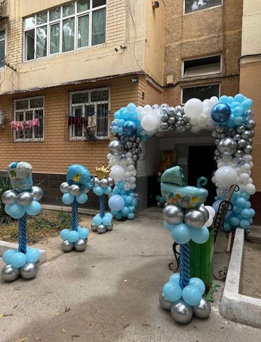 Оформления Выписка из роддома