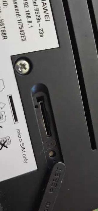 router 4g   Huawei B529s-23a (HomeNet Box) 4G LTE Cat.6 Router