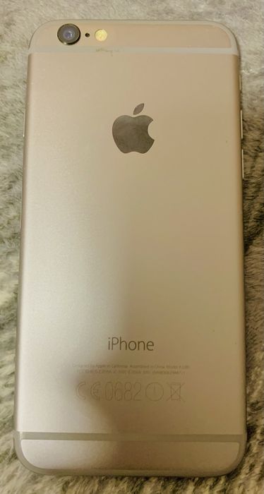 Iphone 6s de 64 gb
