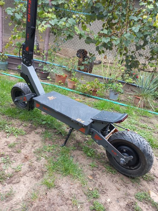 Trotineta  kukirin G4 cu garantie