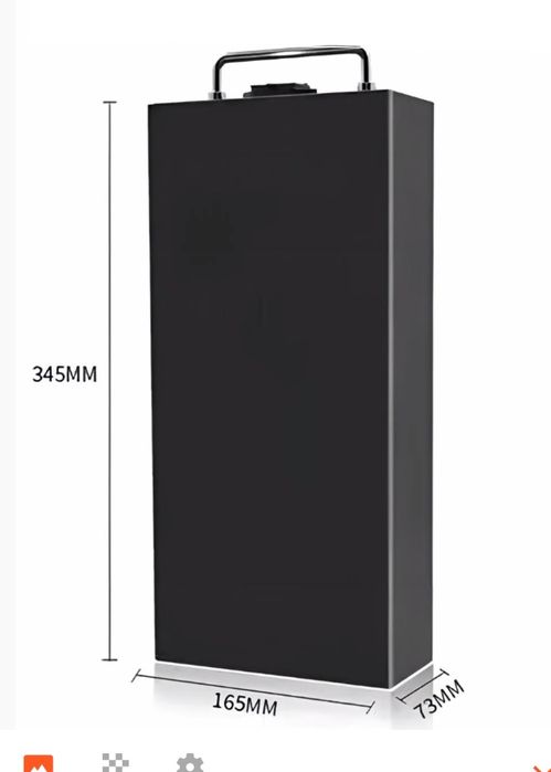 Baterie Scuter 60v-20Ah+Încărcător Original City Coco