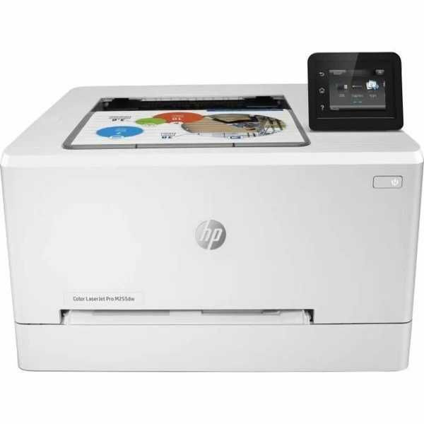 Immprimanta laser multifunctionala HP COLOR LASERJET PRO M255DW