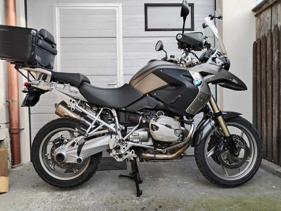 BMW R 1200 GS...