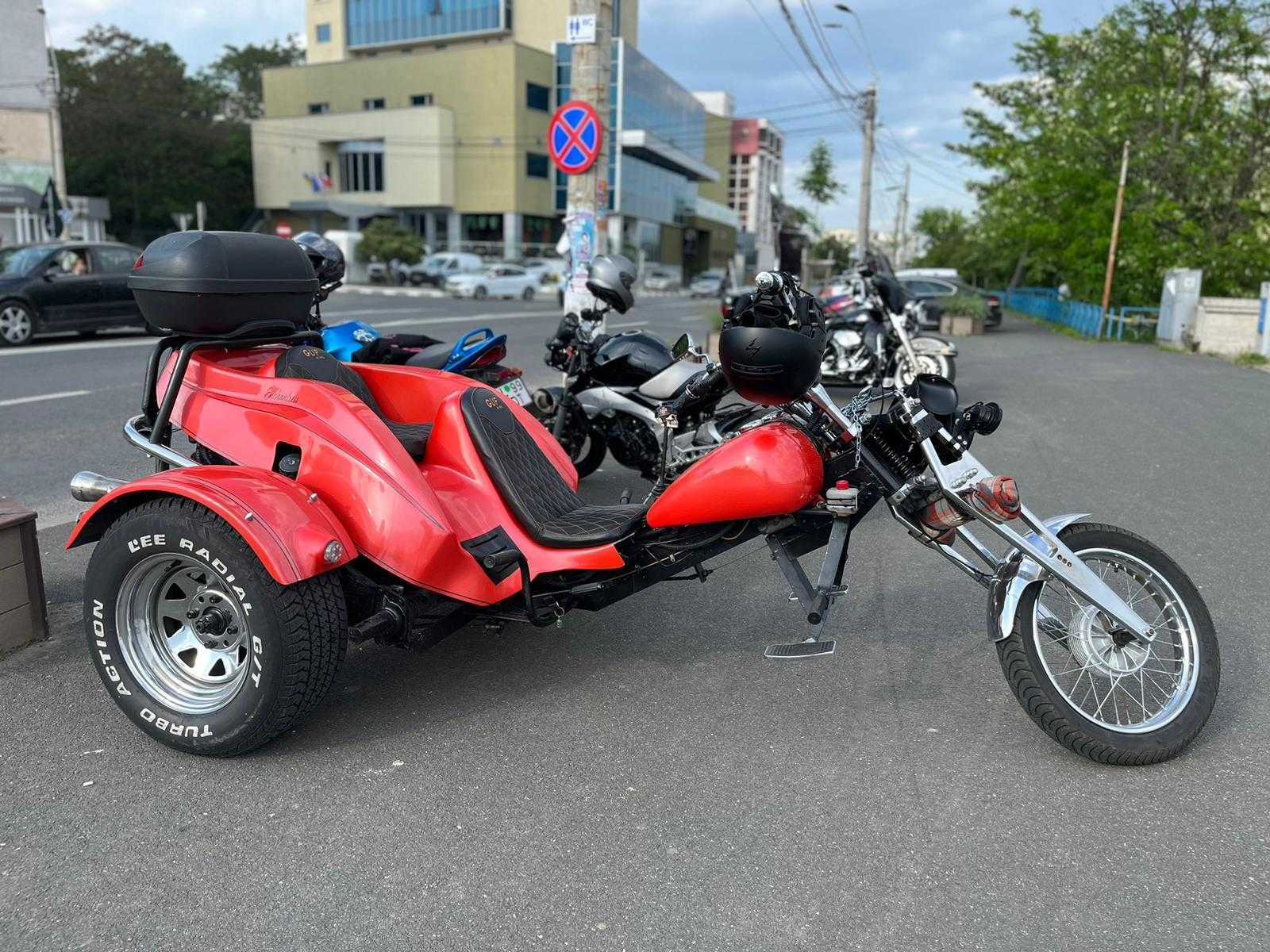 Trike de vanzare