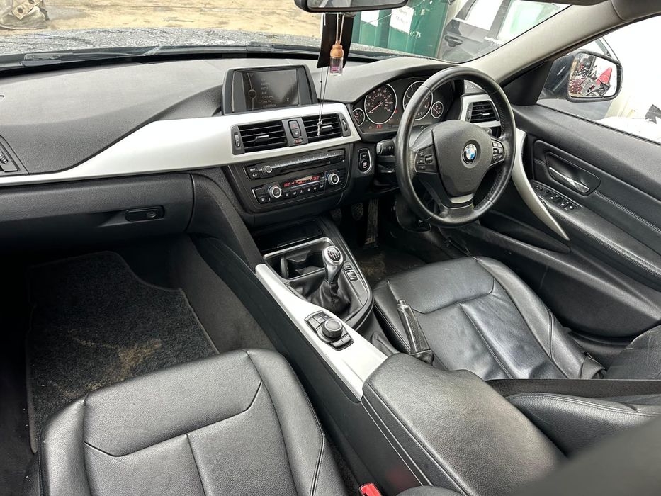 Dezmembrari BMW 320 F30 2.0 d 184 / N47D20C