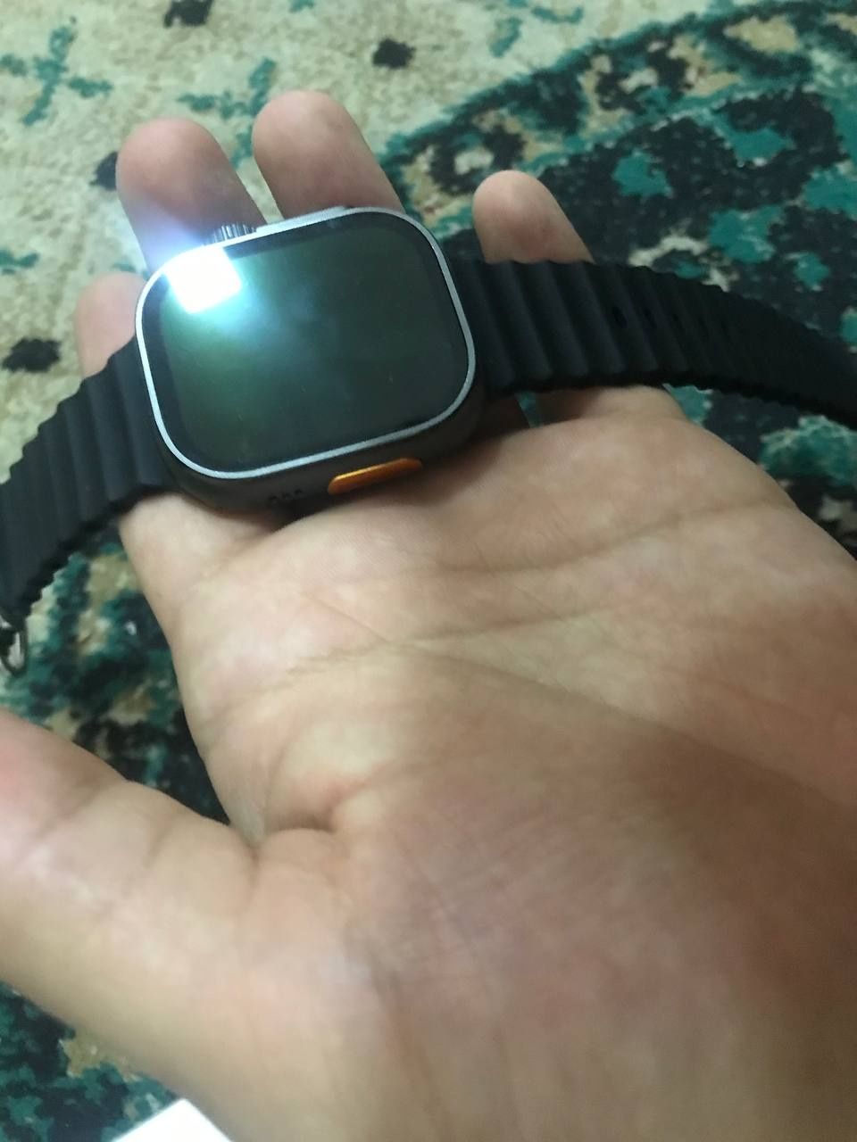 Smartwatch HK8 PROMAX