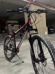 Bicicleta Ghost SE 3000 originala