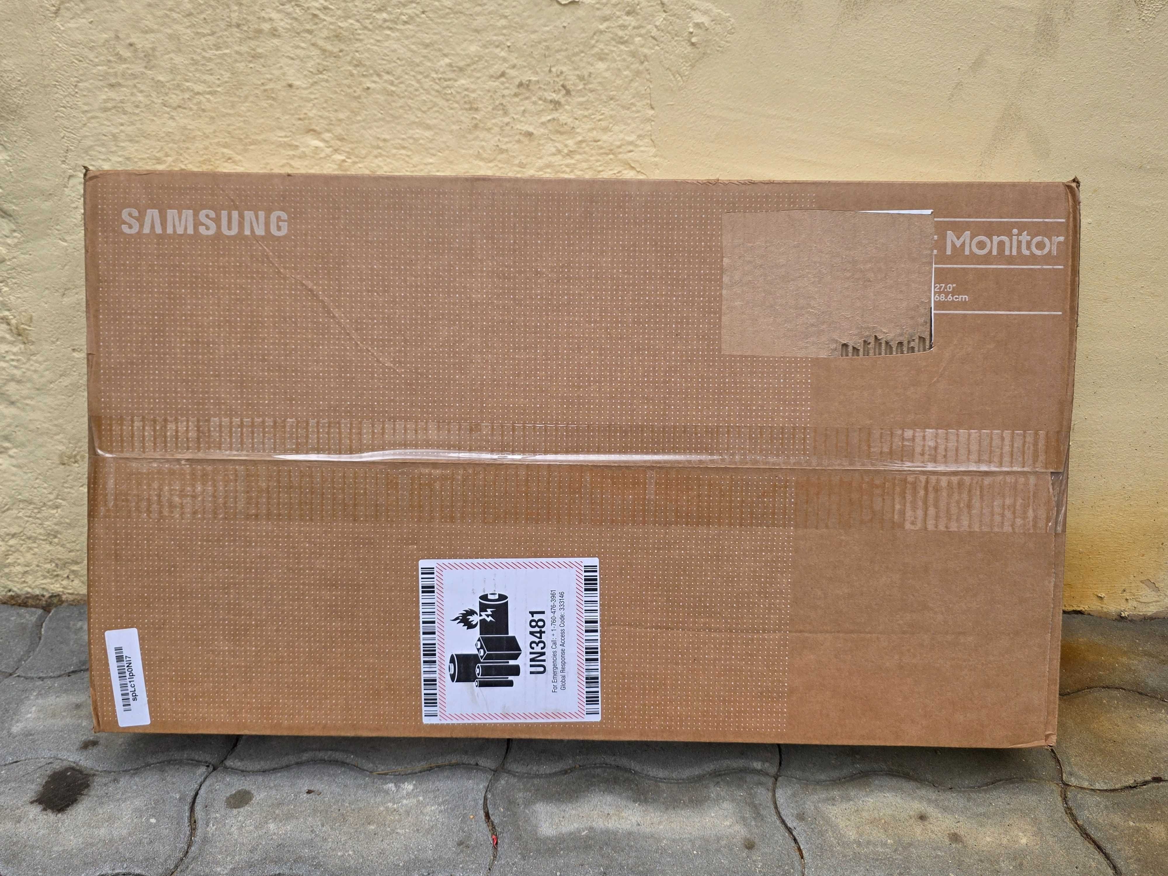 Monitor Samsung Smart S27DM502EU - Sigilat - KLI Amanet