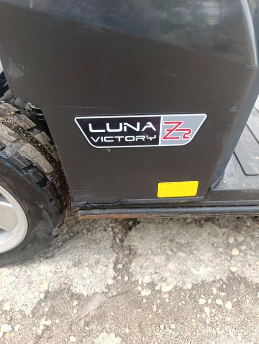 Електрическа инвалидна количка luna victory z2