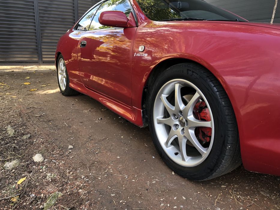 Jante Toyota Celica ts 17