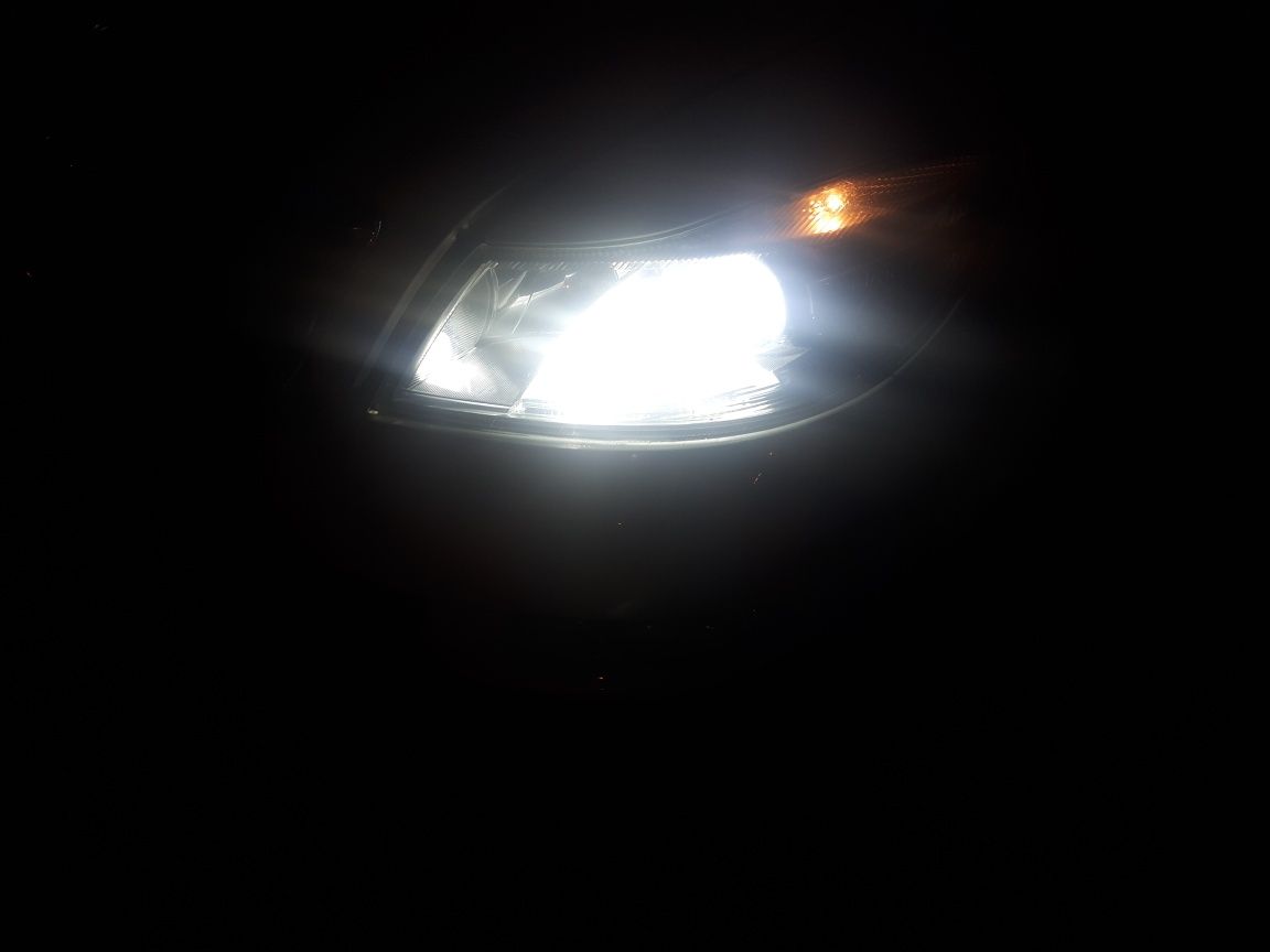Becuri auto Led H7, D1S, D2S H1, Bevinse ! Cu ventilator