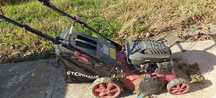 Motocositoare pe roti cu tracțiune steinhaus pro-glm502