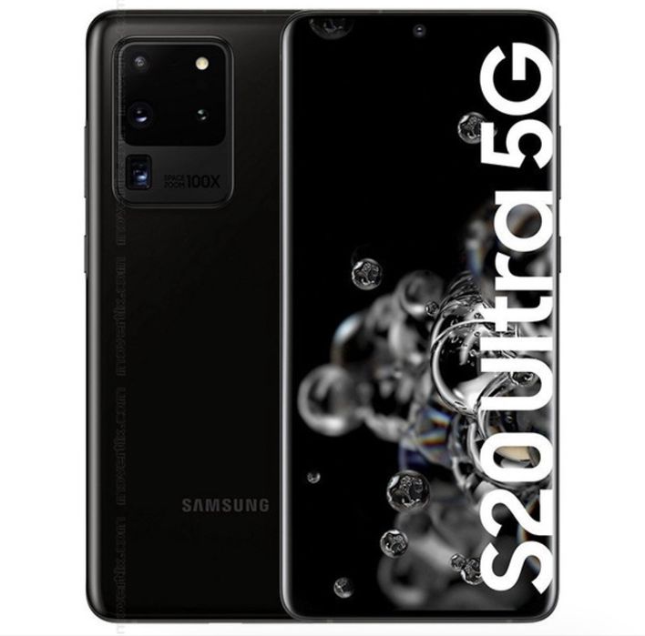 Samsung Galaxy S20 Ultra 256GB