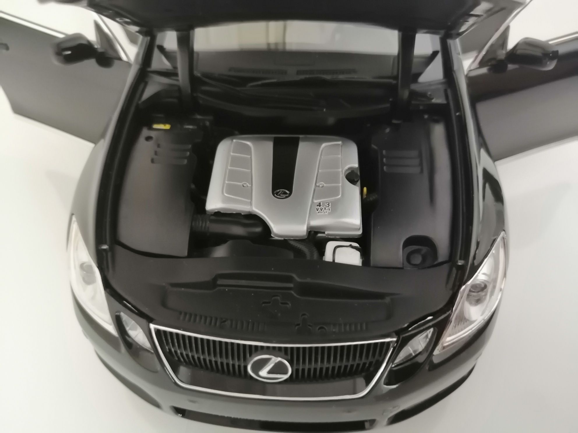 Lexus GS 430, AutoArt 1:18