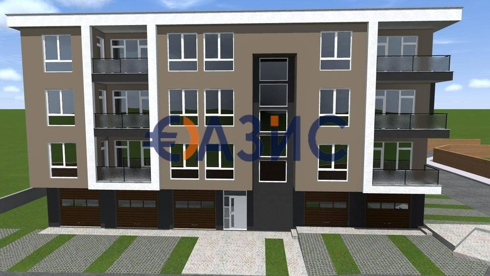 Продава се Двустаен апартамент в с. Равда, Област Бургас - 63 кв.м за 1350 €/кв.м - Снимка #6