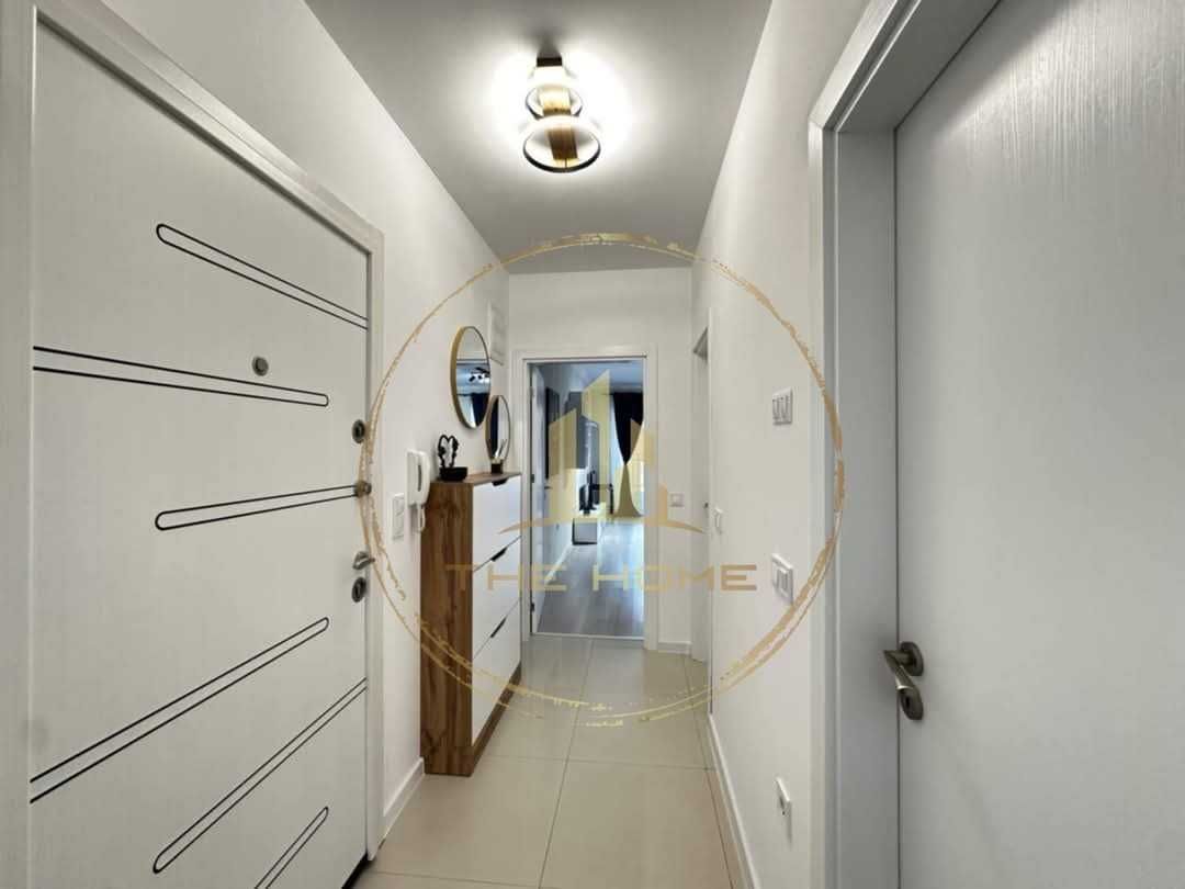 Дава се под наем Двустаен апартамент в Варна, Трошево - 55 кв.м за 475 € - Снимка #9
