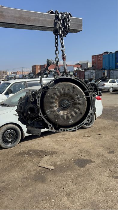 FU9B автомат коробка MAZDA XEDOS 9 коробка Мазда кседокс 9 2.5