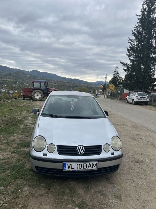 Vand Wolkswagen Polo