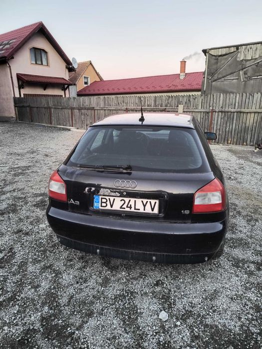Vând audi A3 8L 2001