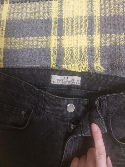 Джинсы от selfi .