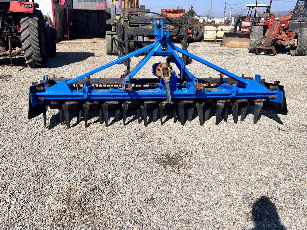 Grap freza rotativa Overum 3 m