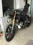 Yamaha YZF R125 2015
