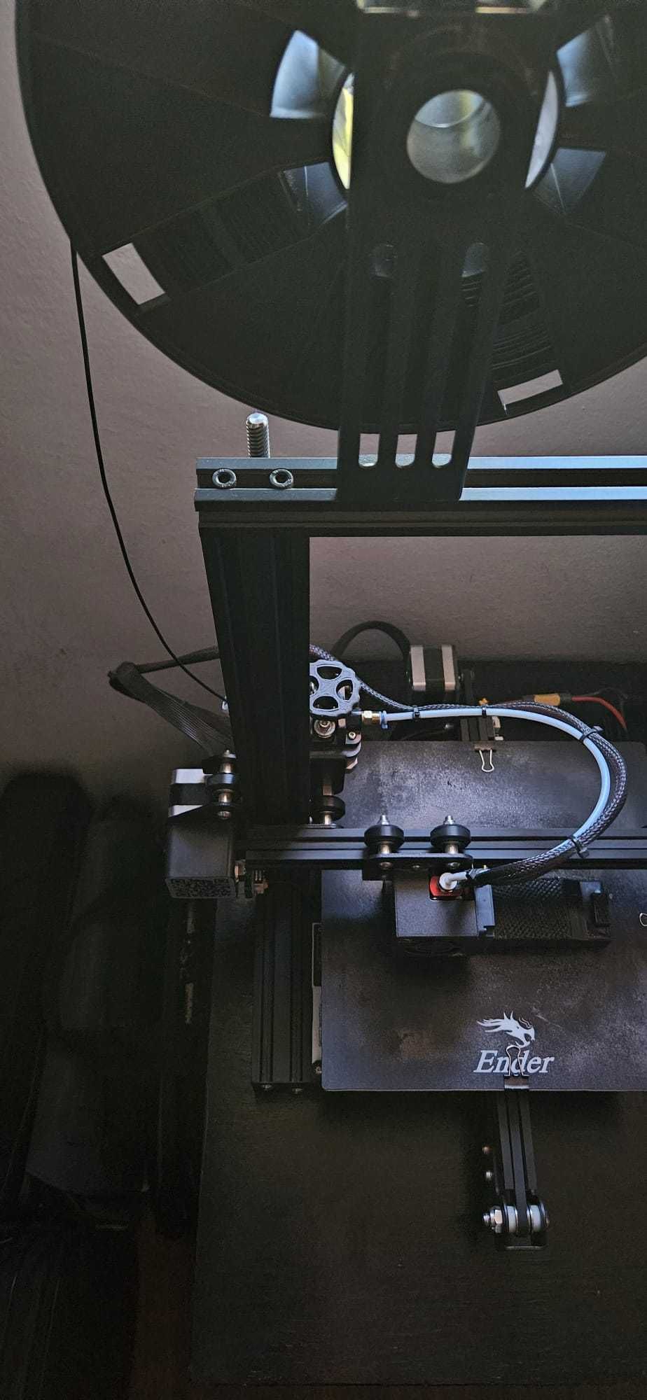 Imprimanta 3D Ender 3