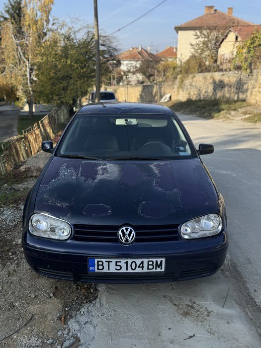 Volkswagen Golf 4