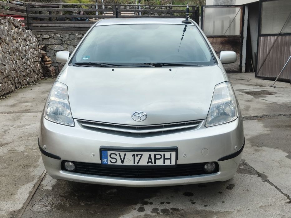 Toyota Prius G2 in stare buna, acte la zi
