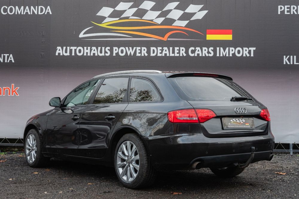 Audi A4 - 2010 - credit/ rate /cash - scaune incalzite - xenon- led