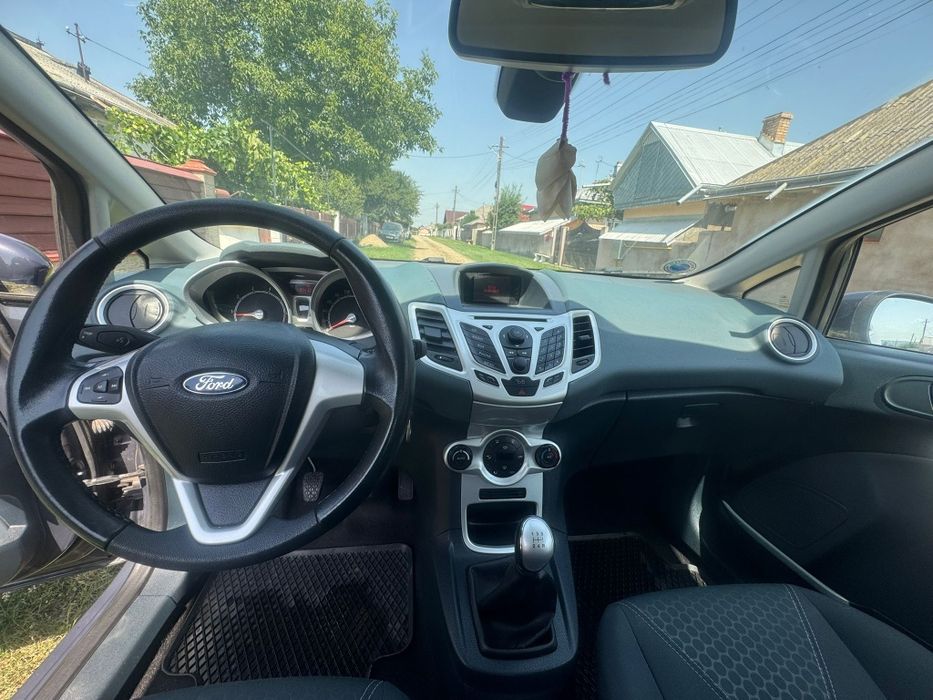 Ford fiesta 1.4 euro 5 116.000 km reali